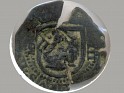 8 Maravedís (Resello) Spain 1641 Cayón# 5350. Subida por ampgo